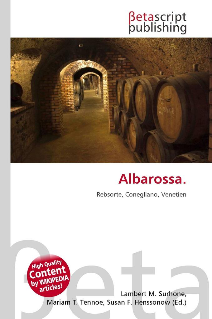 Albarossa.