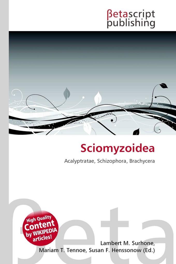 Sciomyzoidea