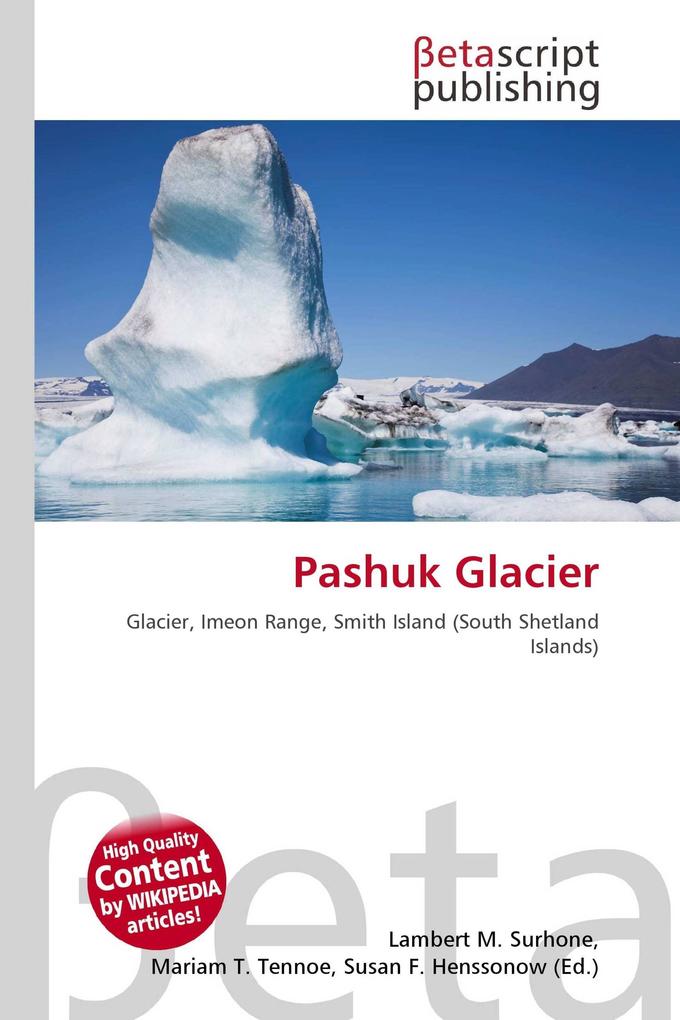Pashuk Glacier