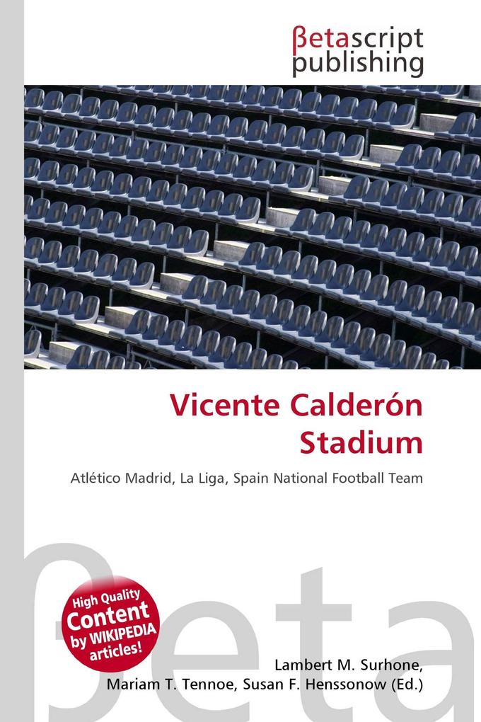 Vicente Calderón Stadium