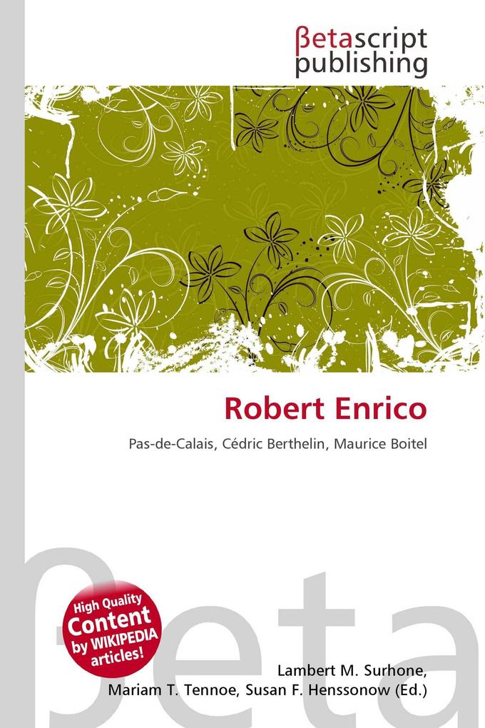 Robert Enrico