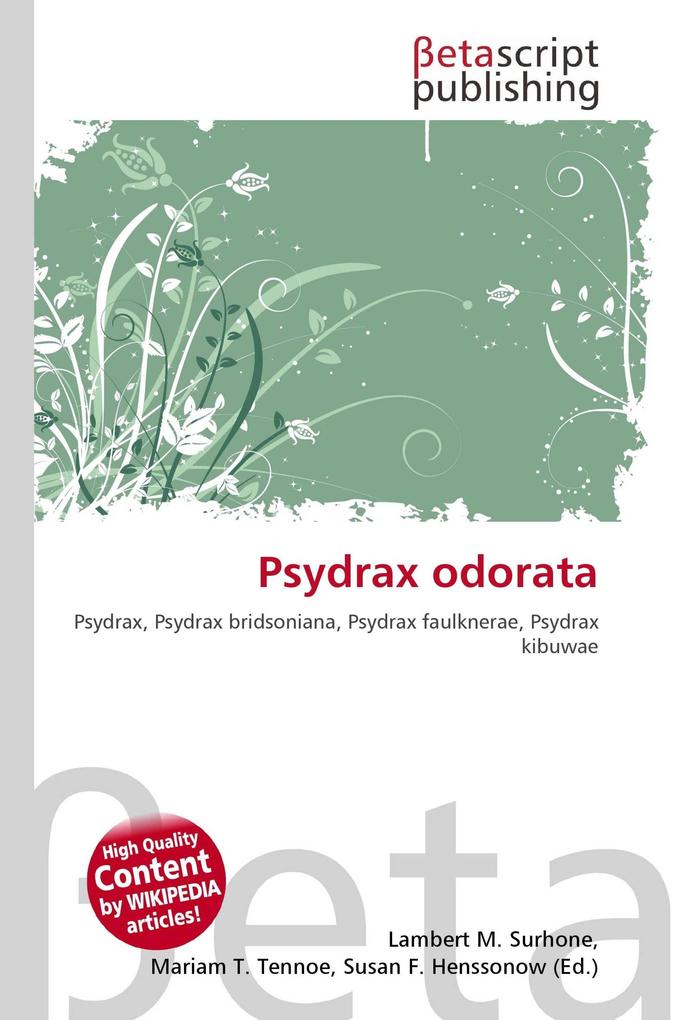 Psydrax odorata