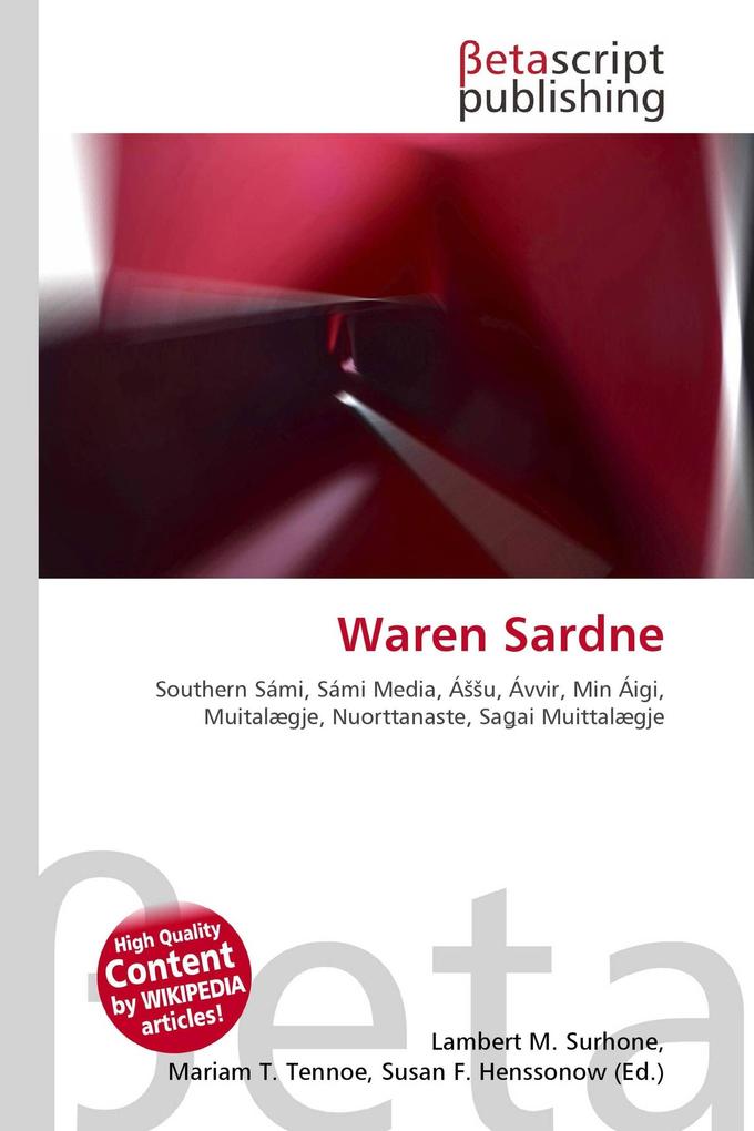 Waren Sardne