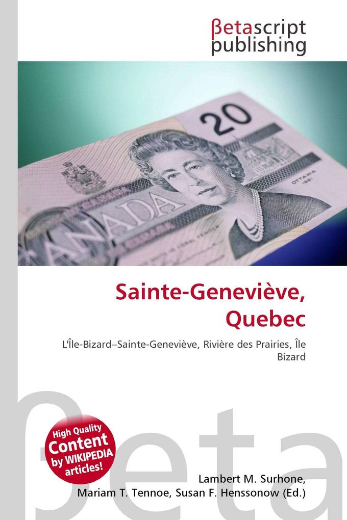Sainte-Geneviève Quebec