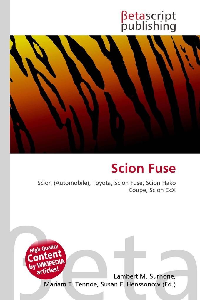 Scion Fuse