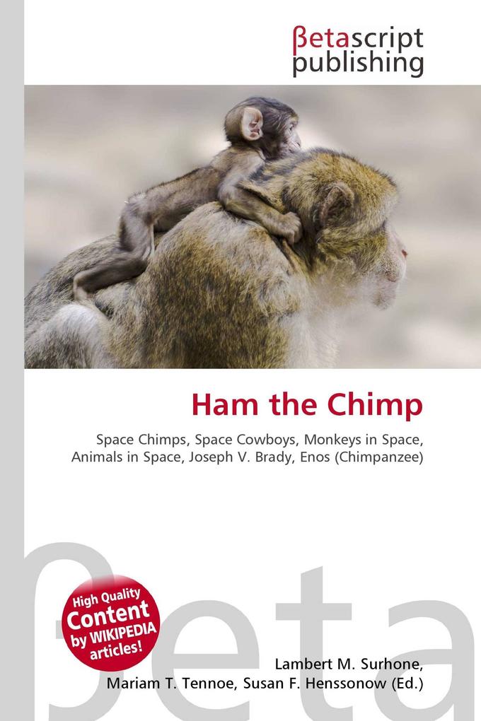 Ham the Chimp