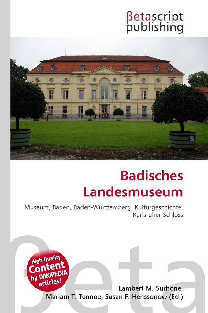 Badisches Landesmuseum