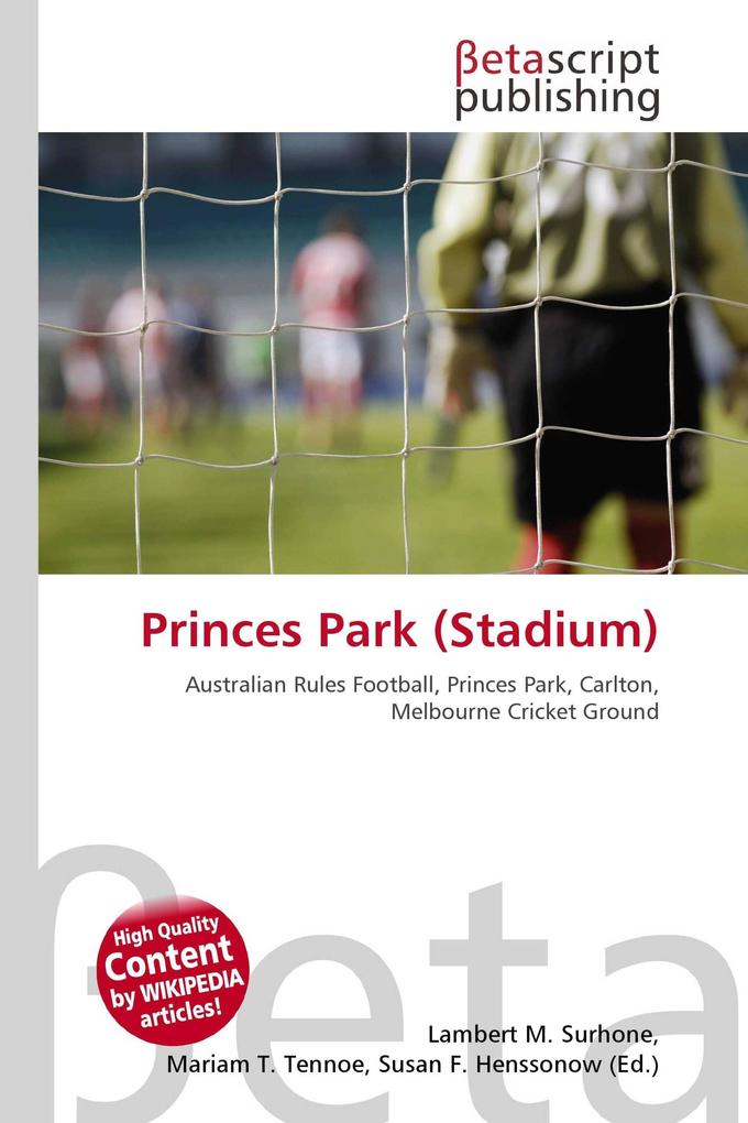 Princes Park (Stadium)