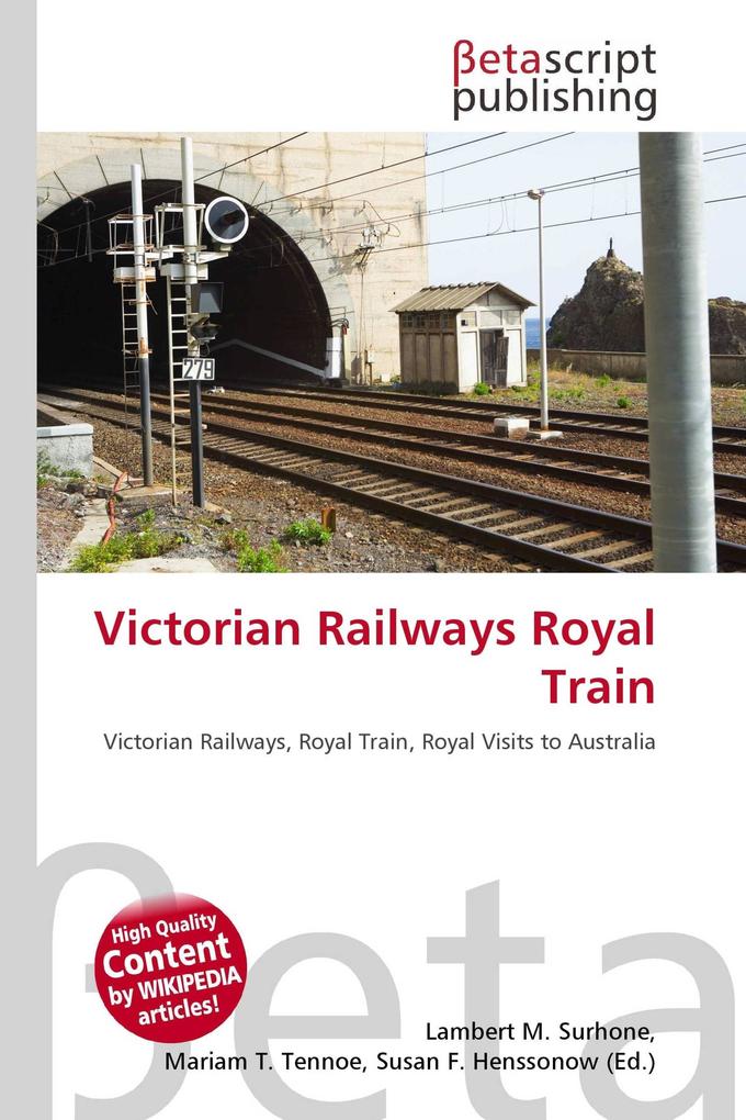 Victorian Railways Royal Train