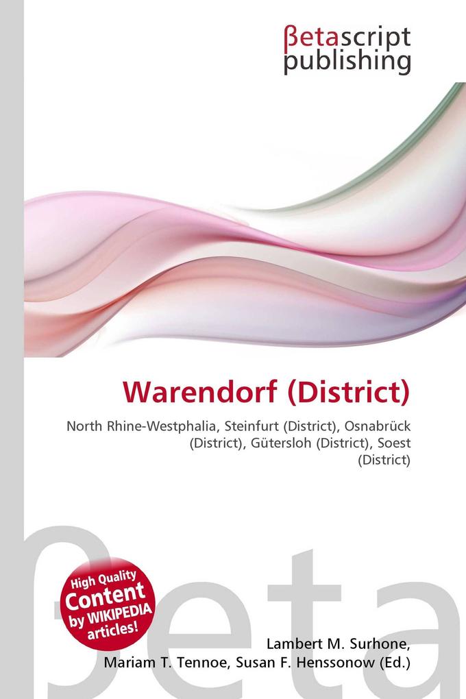Warendorf (District)