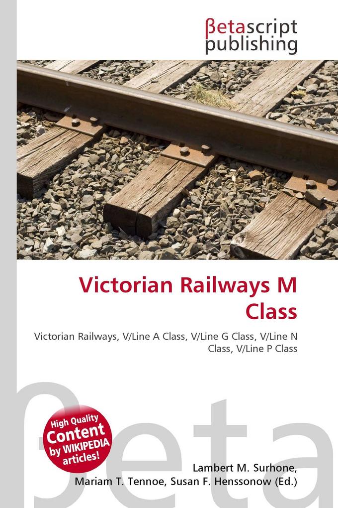 Victorian Railways M Class