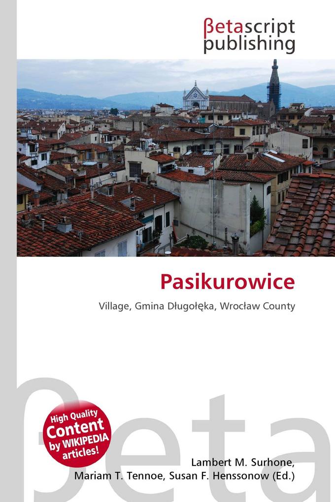 Pasikurowice