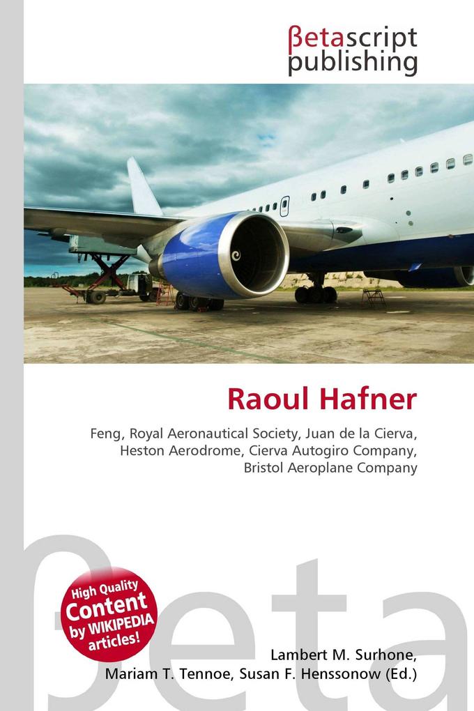 Raoul Hafner
