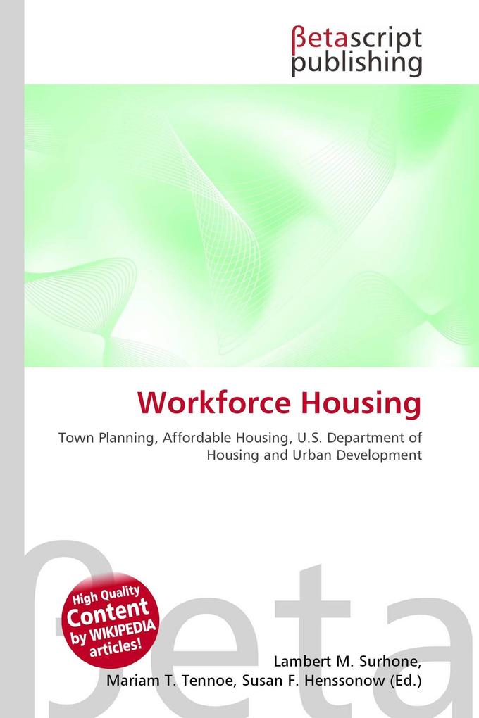 Workforce Housing