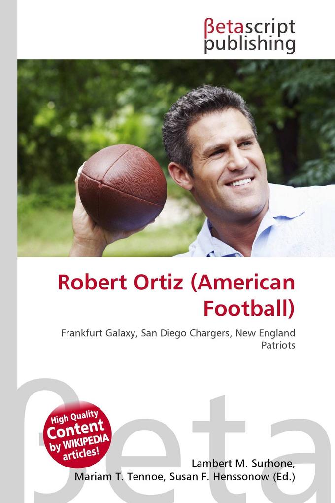Robert Ortiz (American Football)