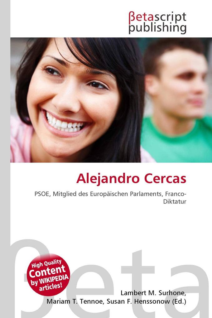Alejandro Cercas