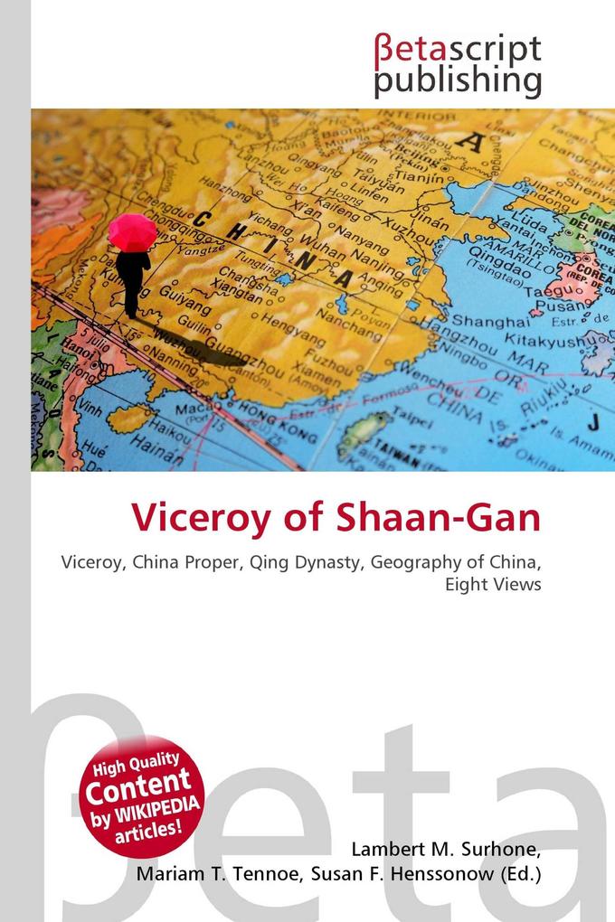 Viceroy of Shaan-Gan