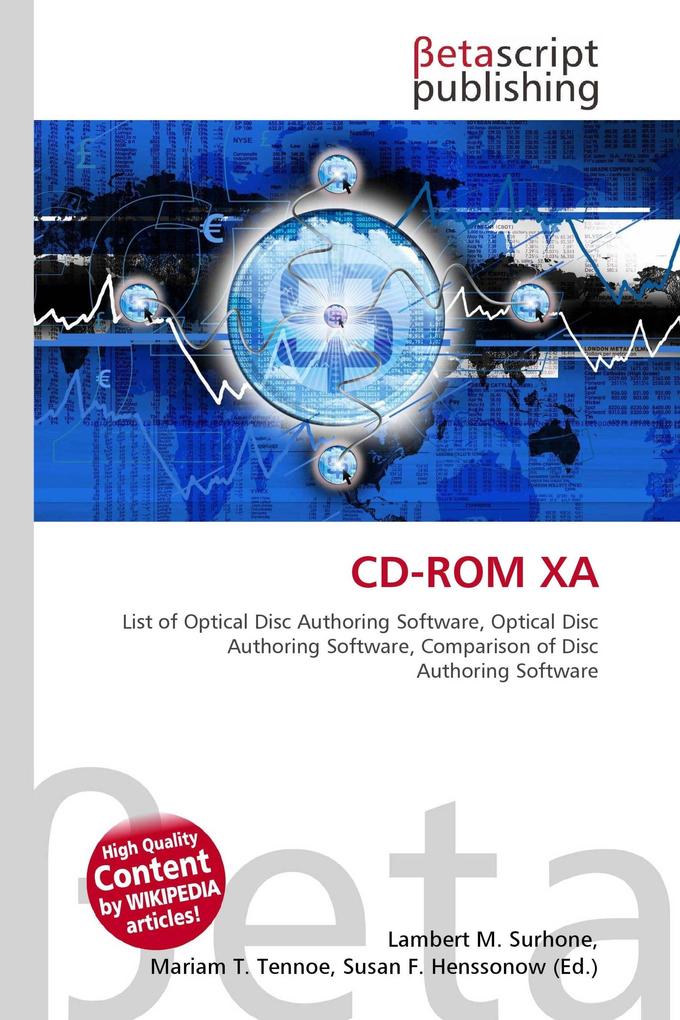 CD-ROM XA