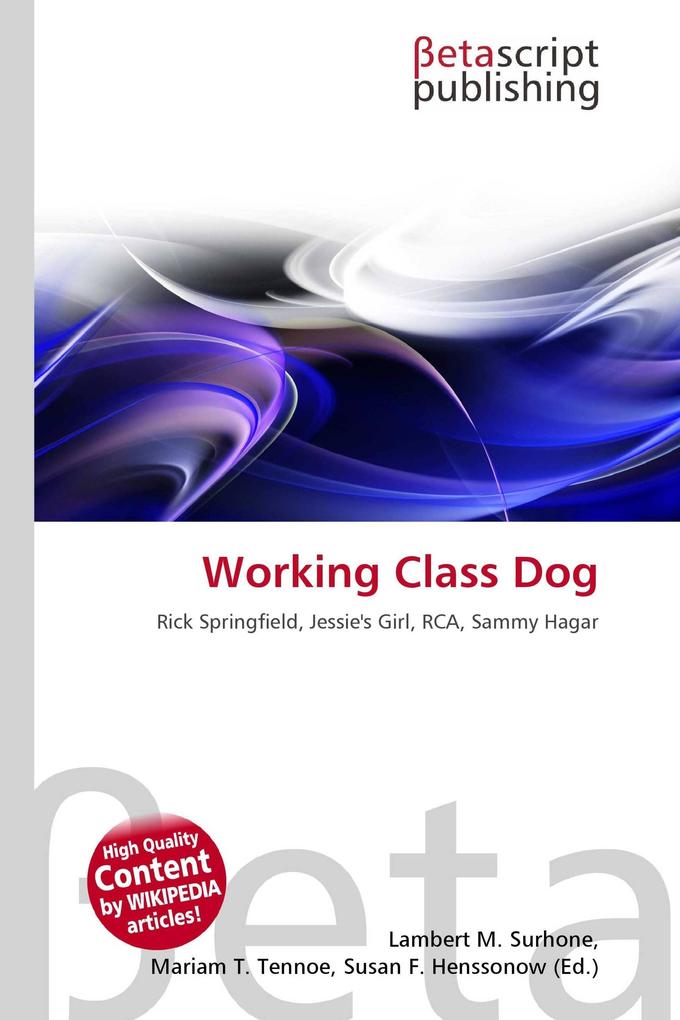 Working Class Dog