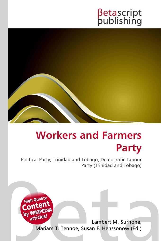 Workers and Farmers Party