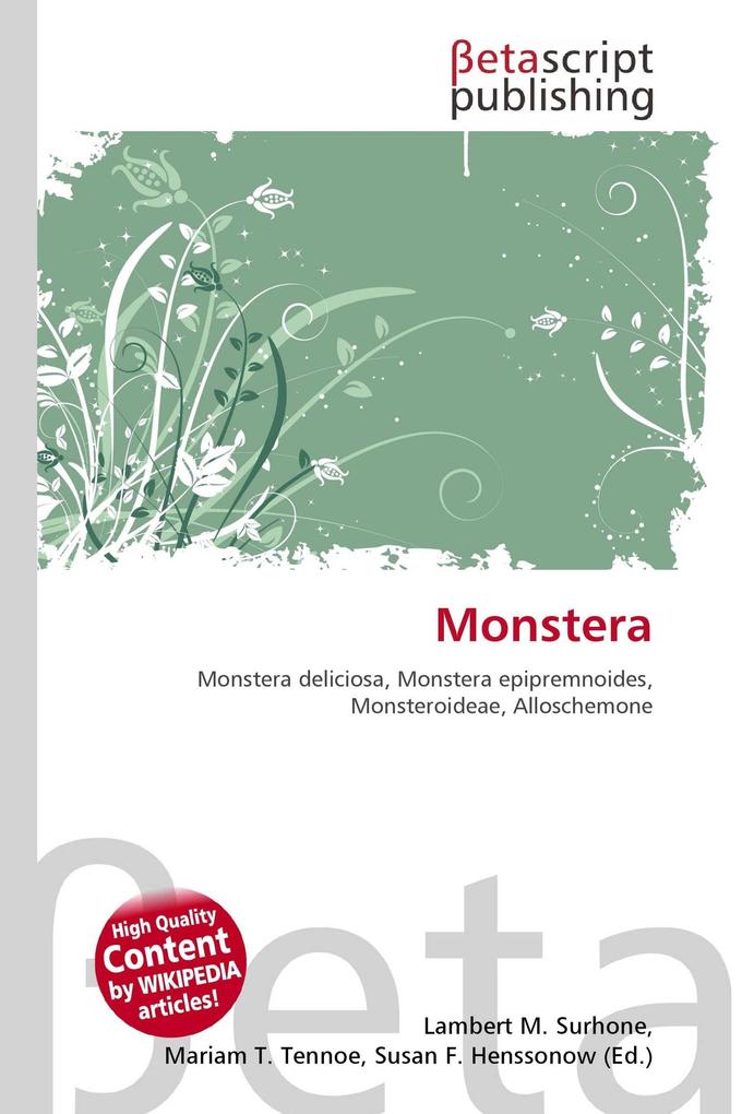 Monstera