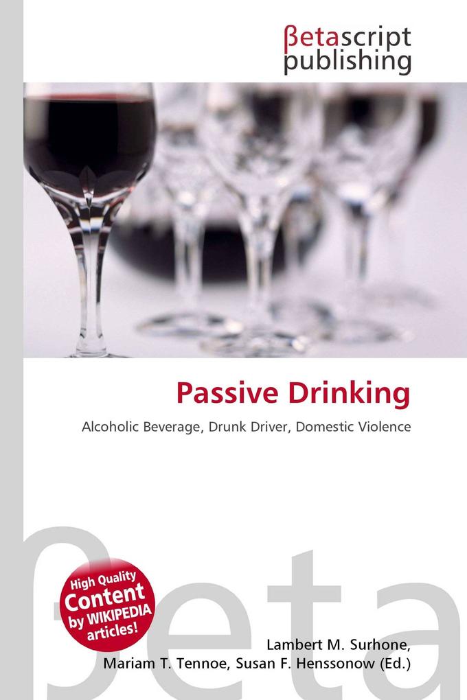Passive Drinking