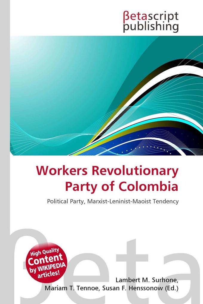 Workers Revolutionary Party of Colombia