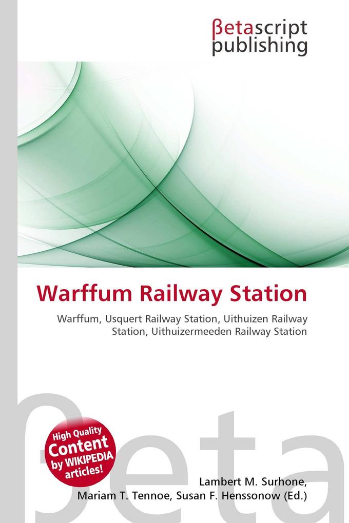 Warffum Railway Station
