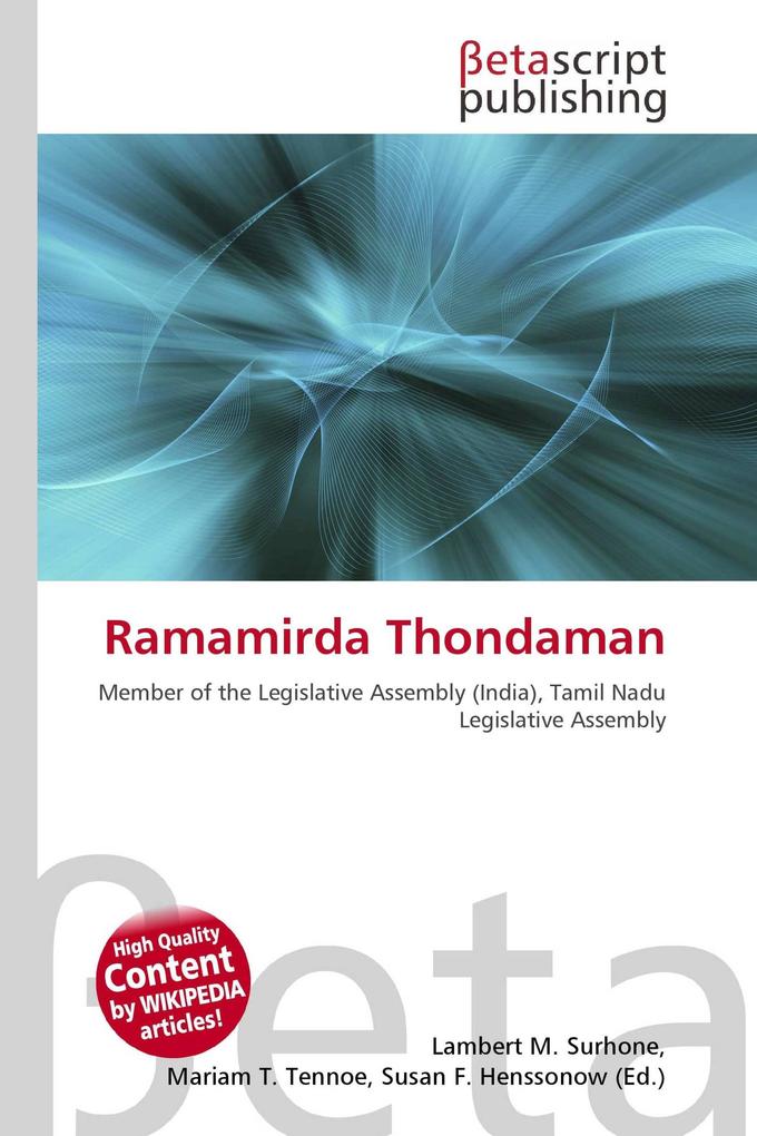 Ramamirda Thondaman