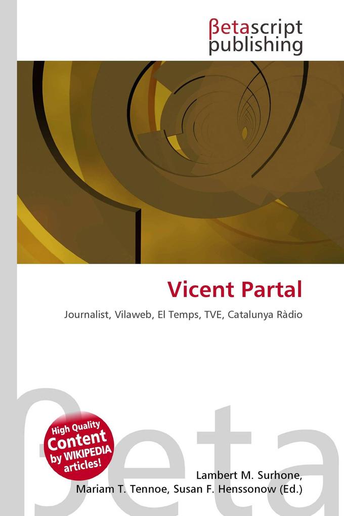 Vicent Partal