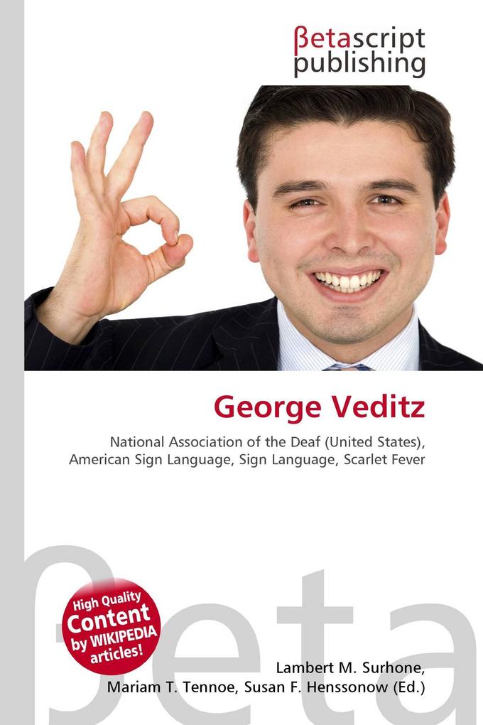George Veditz