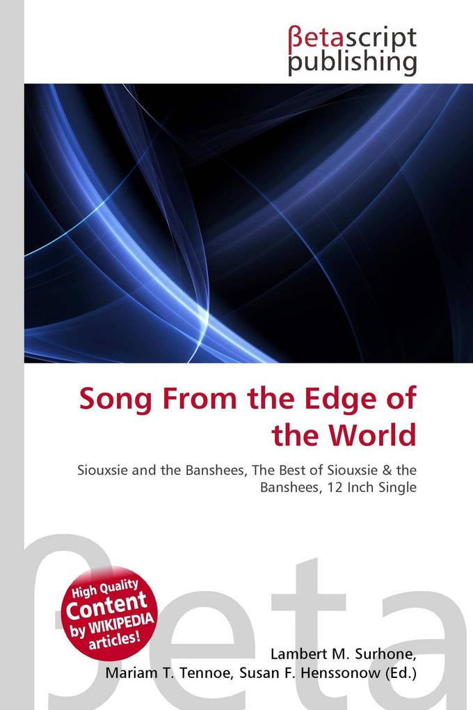 Song From the Edge of the World