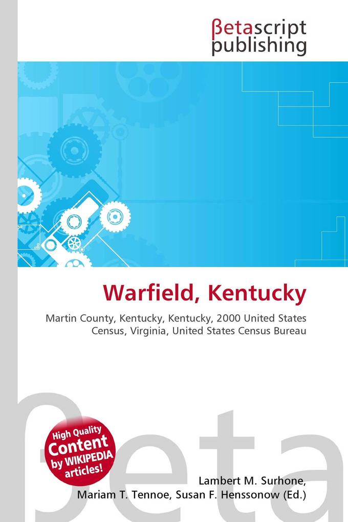 Warfield Kentucky