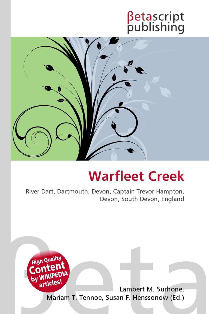 Warfleet Creek