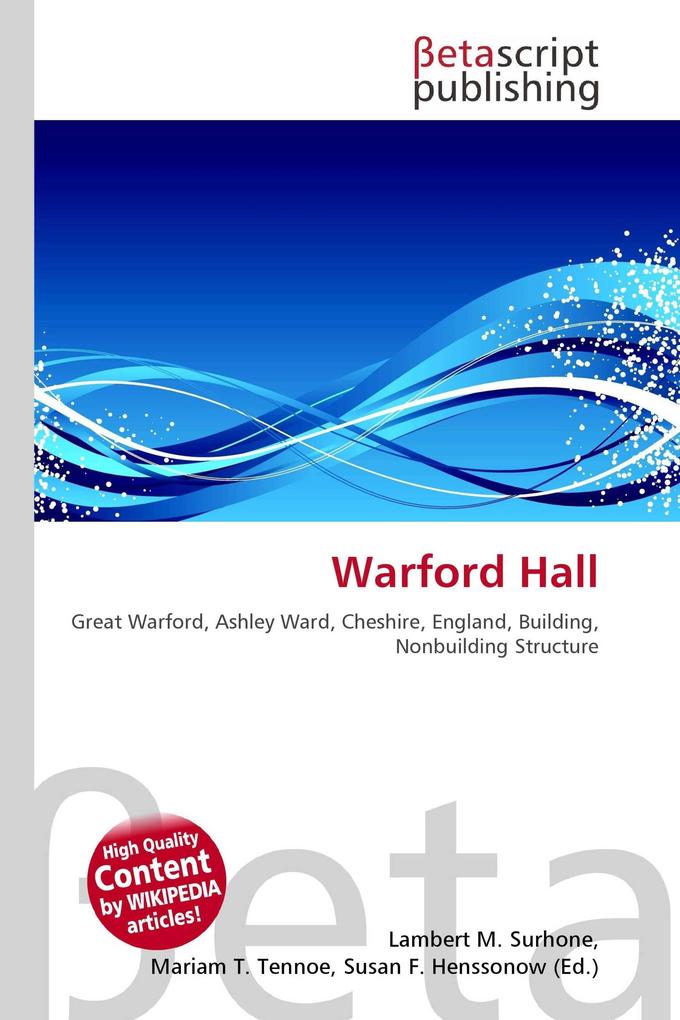 Warford Hall