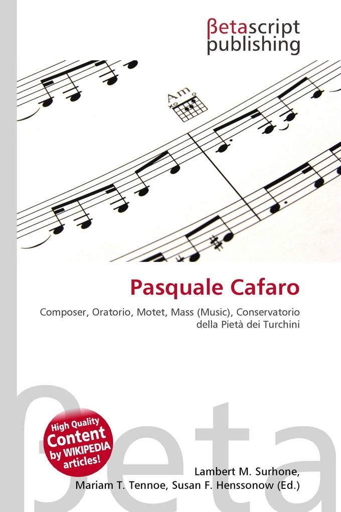 Pasquale Cafaro