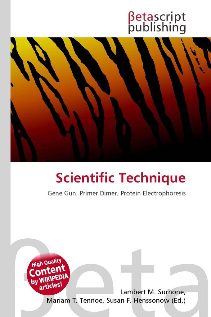Scientific Technique