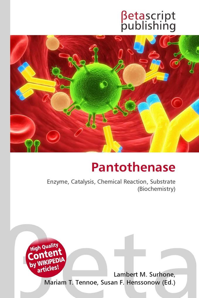 Pantothenase