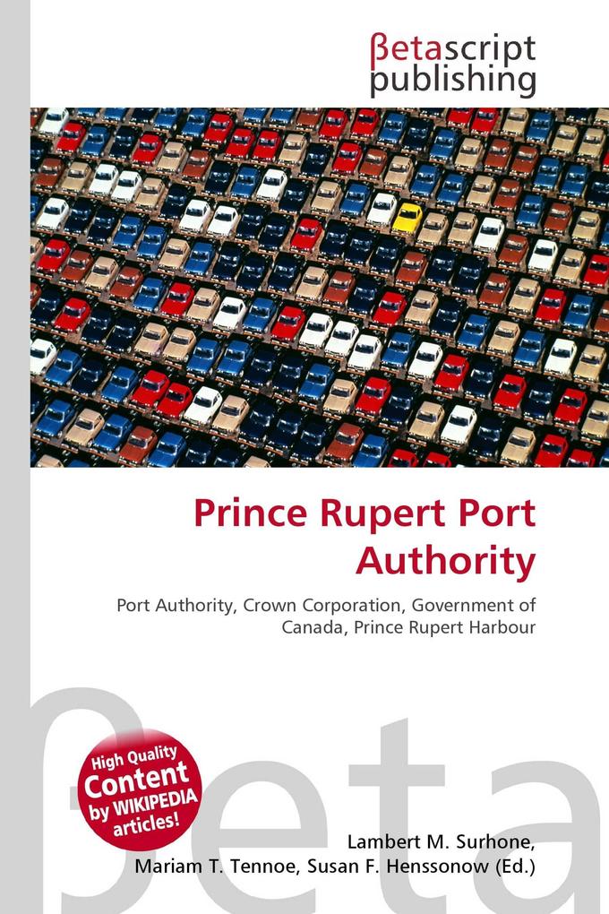 Prince Rupert Port Authority