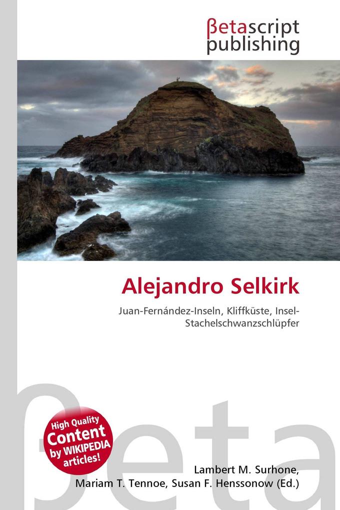 Alejandro Selkirk