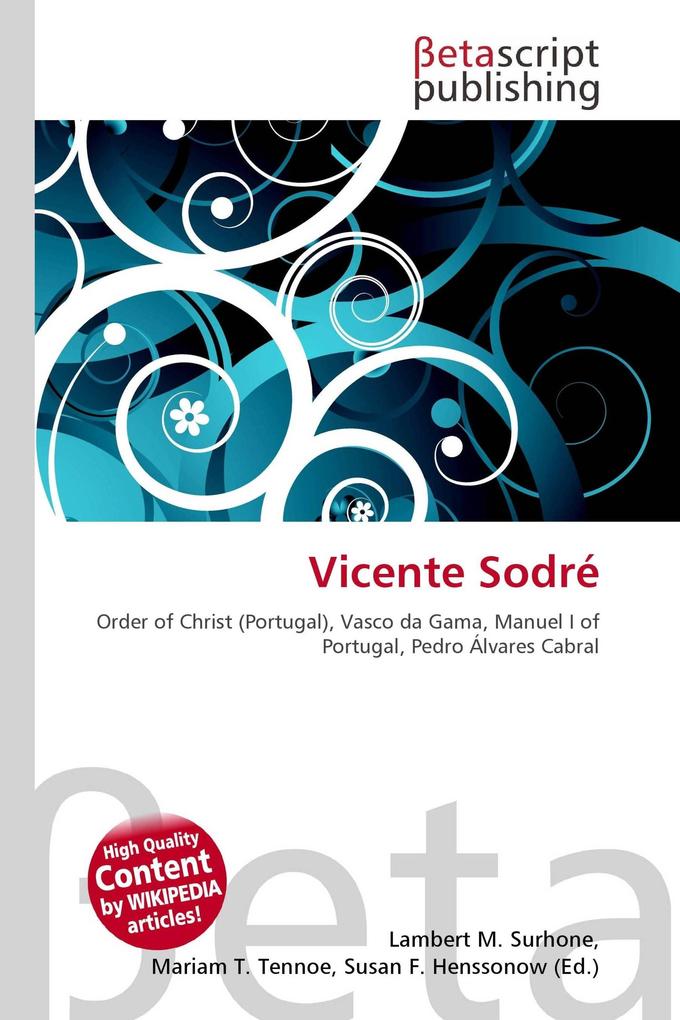 Vicente Sodré