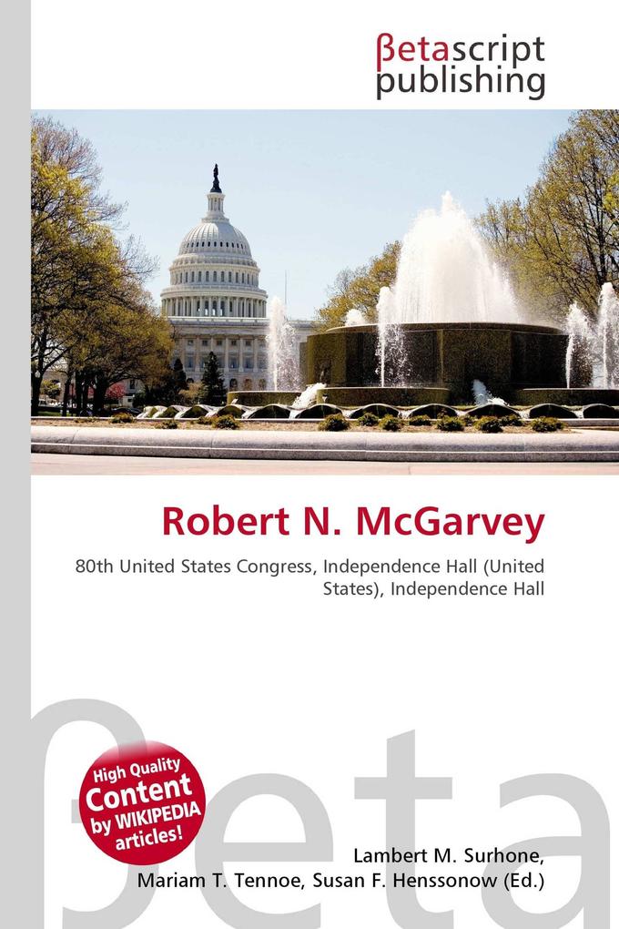Robert N. McGarvey