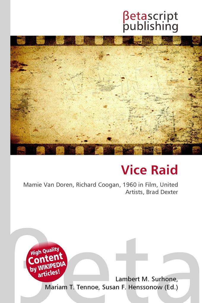 Vice Raid