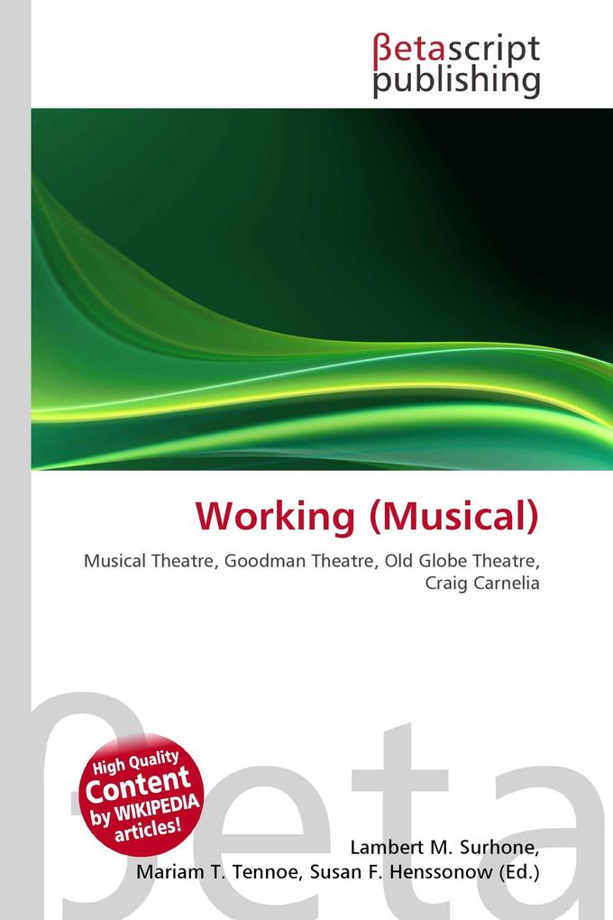 Working (Musical)