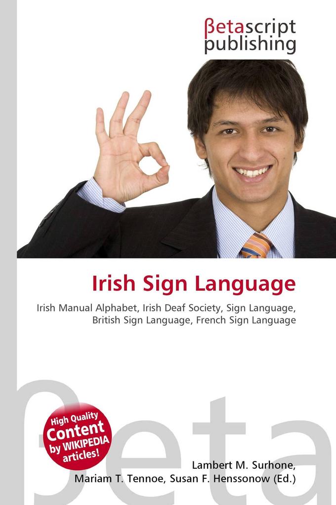 Irish Sign Language