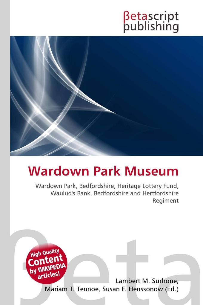 Wardown Park Museum
