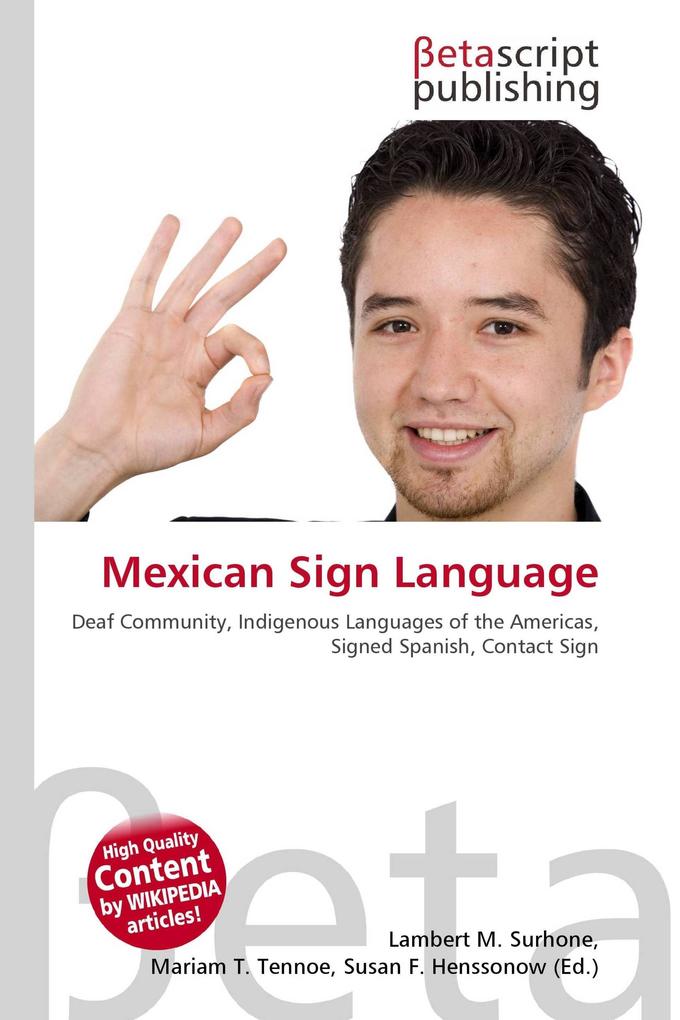 Mexican Sign Language