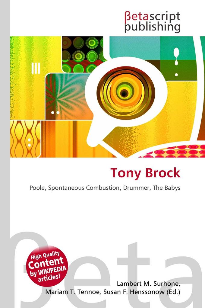 Tony Brock
