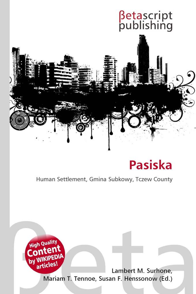 Pasiska