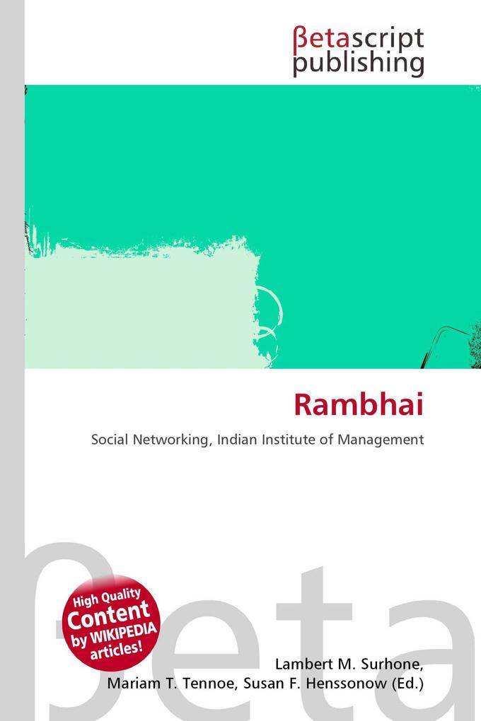 Rambhai